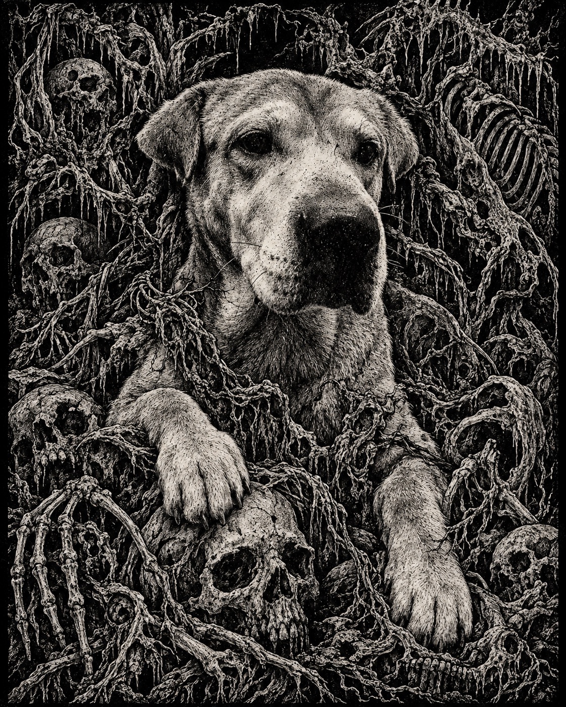 Approved Gerrard underground artwork